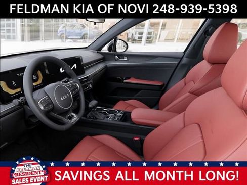 New 2026 Kia K5 GT-Line image 17