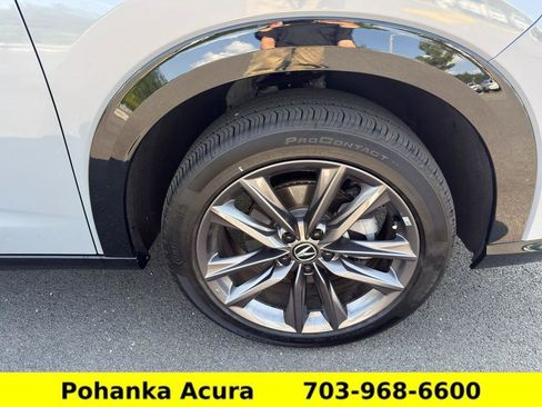 Used 2025 Acura ADX A-Spec AWD/4WD image 29