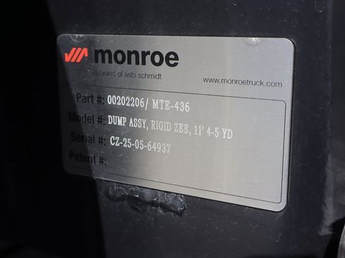 New 2025 Chevrolet Silverado 3500 W/T w/ WT Convenience Package image 6