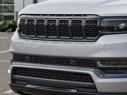 New 2025 Jeep Grand Wagoneer Series II w/ Quick Order Packagew 28T image 22