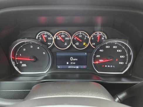 Used 2022 Chevrolet Silverado 2500 LTZ image 30