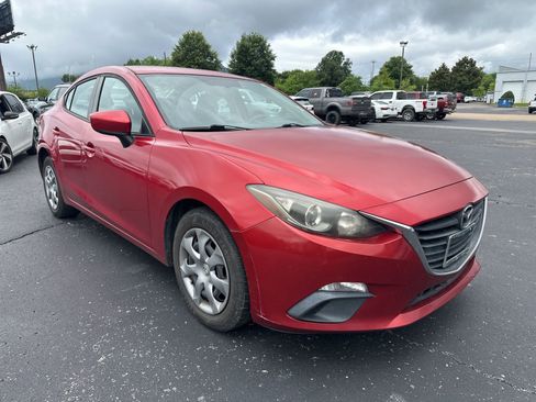 Used 2014 MAZDA MAZDA3 i Sport FWD image 2