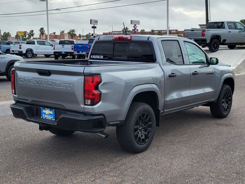 New 2026 Chevrolet Colorado W/T w/ WT Custom Package RWD image 5