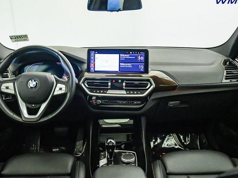 Used 2023 BMW X3 xDrive30i w/ Premium Package AWD/4WD image 15