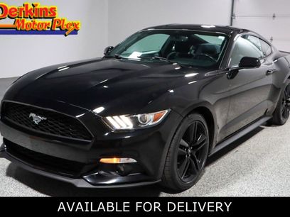 Used 2017 Ford Mustang Coupe w/ Ecoboost Performance Package