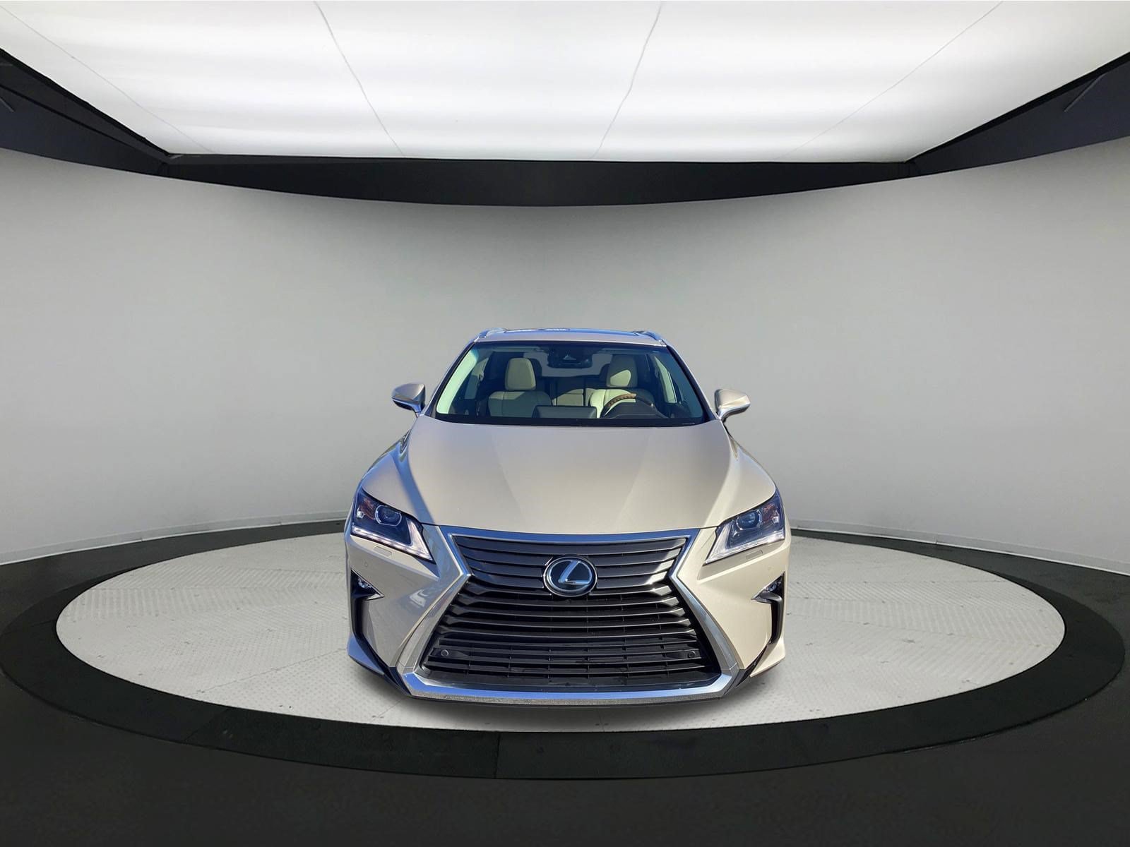 Used 2019 Lexus RX 350 AWD w/ Navigation Package image 3