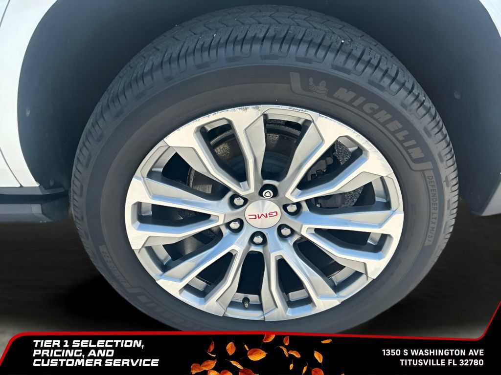 Used 2022 GMC Yukon Denali RWD image 48