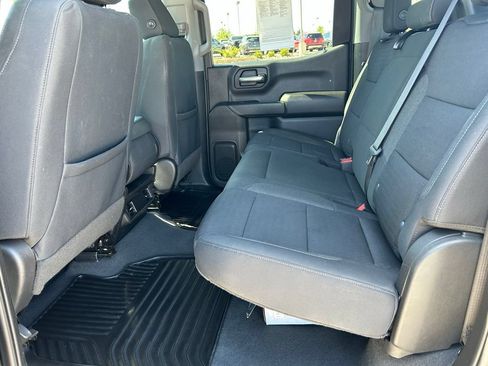 Used 2023 Chevrolet Silverado 1500 Custom AWD/4WD image 23