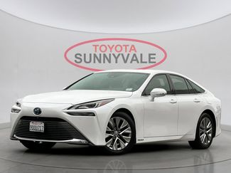 Certified 2022 Toyota Mirai w/ Advanced Technology Package RWD video 1