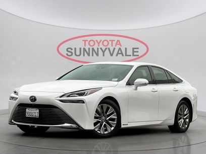 Certified 2022 Toyota Mirai w/ Advanced Technology Package