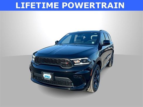 New 2026 Dodge Durango GT w/ Blacktop Package image 1
