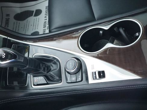 Used 2019 INFINITI Q50 Luxe RWD image 20