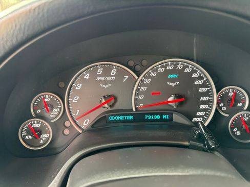 Used 2012 Chevrolet Corvette Grand Sport w/ 3LT Preferred Equipment Group image 15