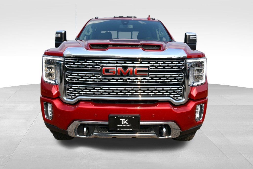 Used 2021 GMC Sierra 3500 Denali AWD/4WD image 13