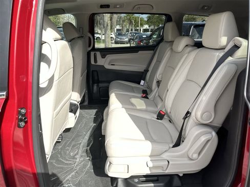 New 2026 Honda Odyssey EX-L image 15