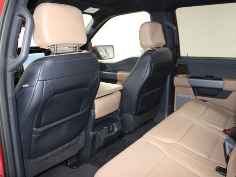 Used 2022 Ford F150 Lariat w/ Equipment Group 501A Mid image 28