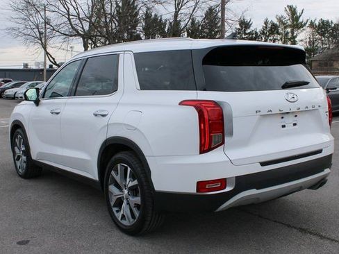 Used 2021 Hyundai Palisade SEL image 42