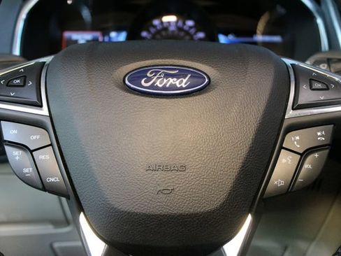 Used 2021 Ford Edge Titanium w/ Cargo Accessory Package AWD/4WD image 21