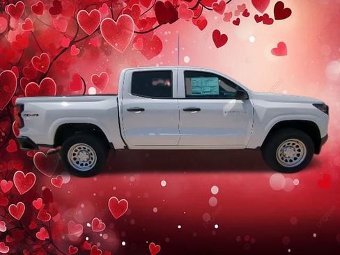 New 2026 Chevrolet Colorado W/T w/ Advanced Trailering Package image 28