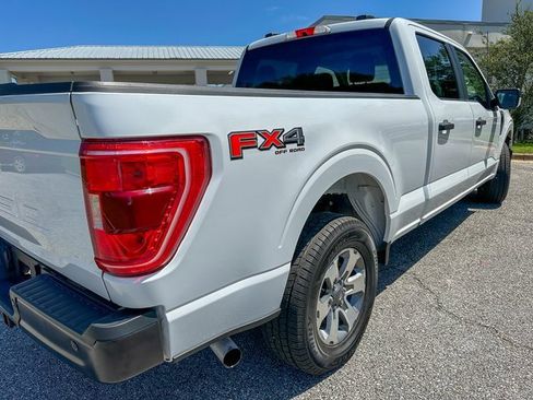 Used 2022 Ford F150 XL w/ Trailer Tow Package image 3