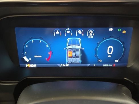 Used 2023 Ford F250 Lariat w/ Chrome Package image 11