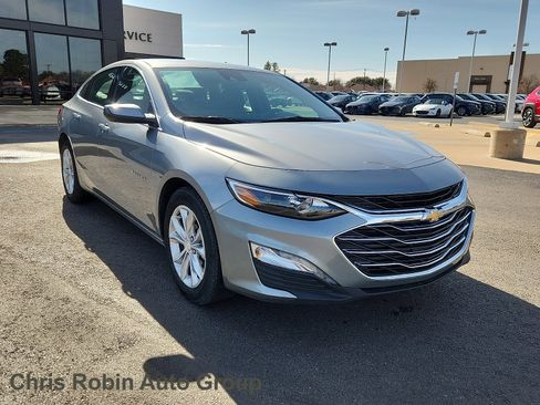 Used 2024 Chevrolet Malibu LT image 1