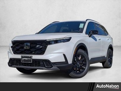 New 2026 Honda CR-V Sport
