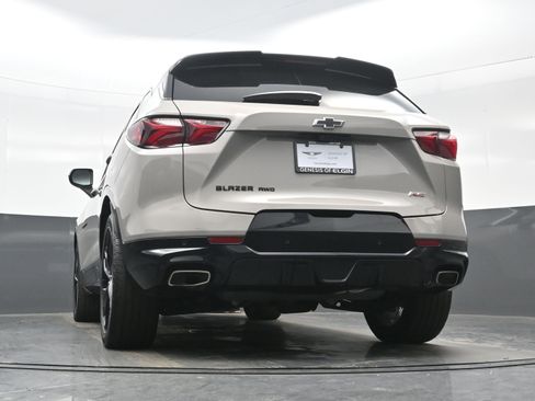 Used 2021 Chevrolet Blazer RS w/ Enhanced Convenience Package image 31