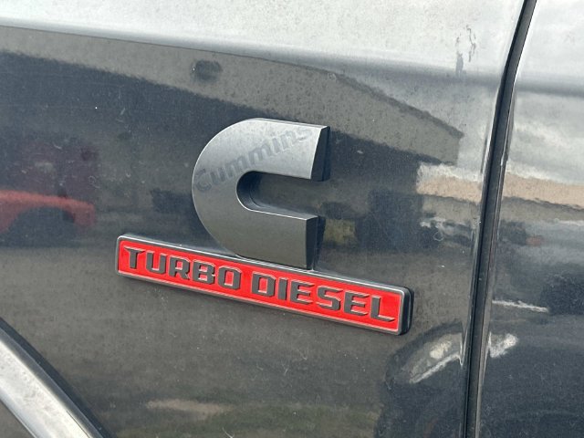 Used 2020 RAM 3500 Laramie w/ Night Edition AWD/4WD image 8