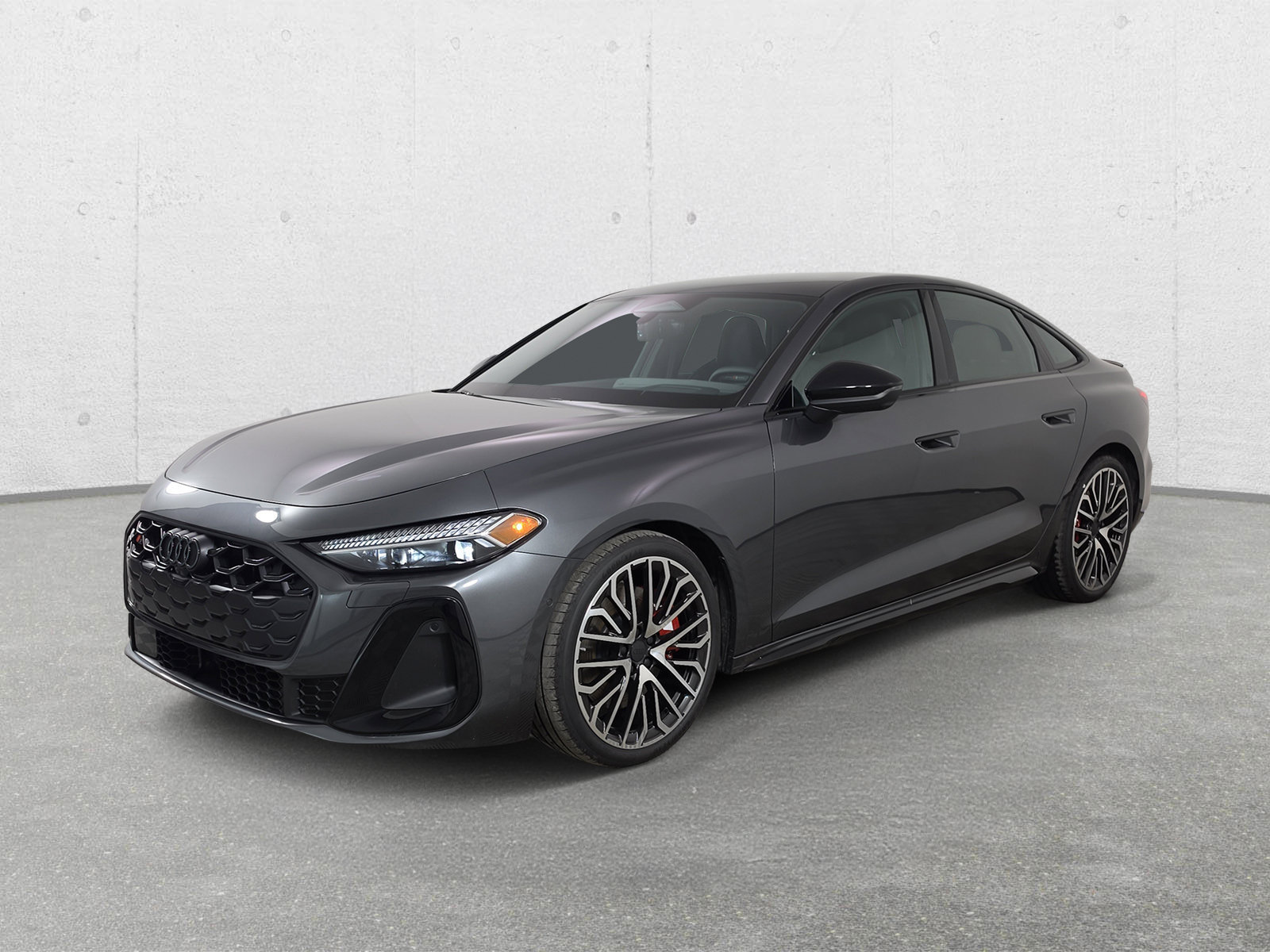 New 2026 Audi S5 Premium Plus AWD/4WD image 3