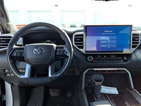 New 2026 Toyota Tundra Platinum AWD/4WD image 8