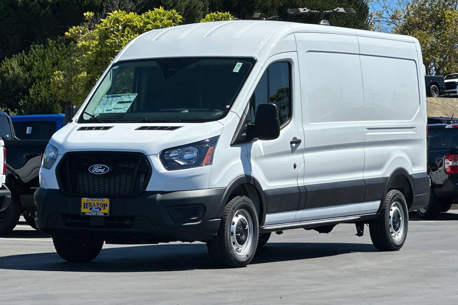 New 2026 Ford Transit 250 148 Medium Roof RWD image 7