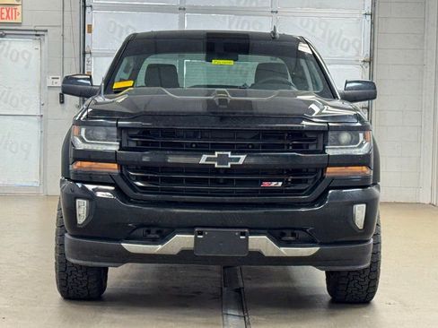 Used 2017 Chevrolet Silverado 1500 LT w/ All Star Edition image 2