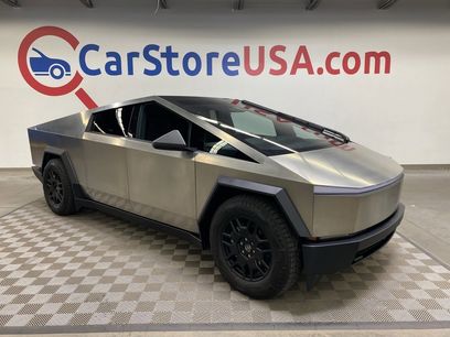 Used 2024 Tesla Cybertruck AWD Crew Cab