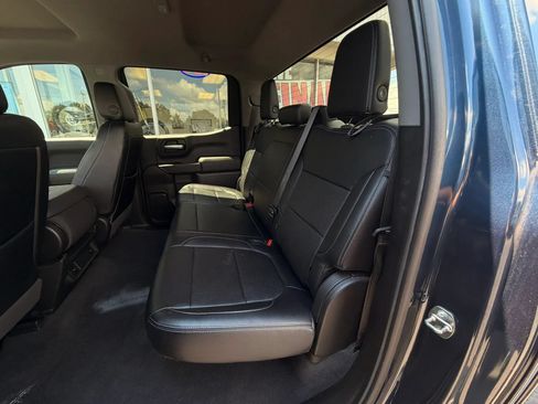 Used 2020 Chevrolet Silverado 1500 Custom Trail Boss w/ Custom Convenience Package AWD/4WD image 7