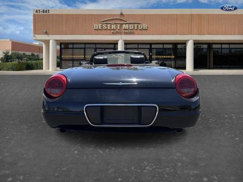Used 2003 Ford Thunderbird RWD image 7