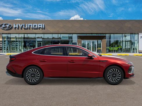 New 2026 Hyundai Sonata SEL FWD image 7