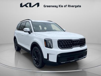 New 2025 Kia Telluride EX X-Line