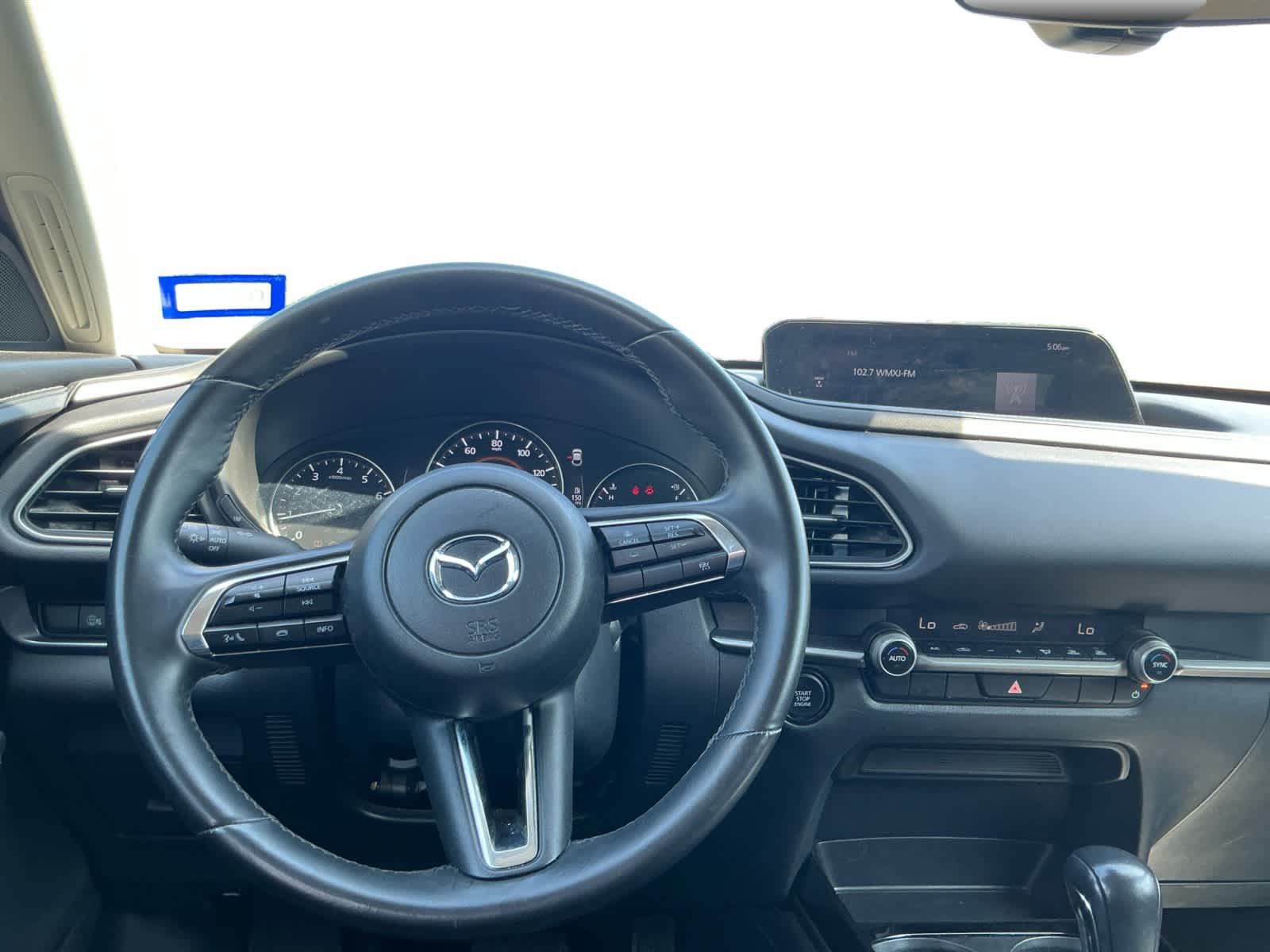 Used 2024 MAZDA CX-30 AWD 2.5 S w/ Select Sport Pkg image 10