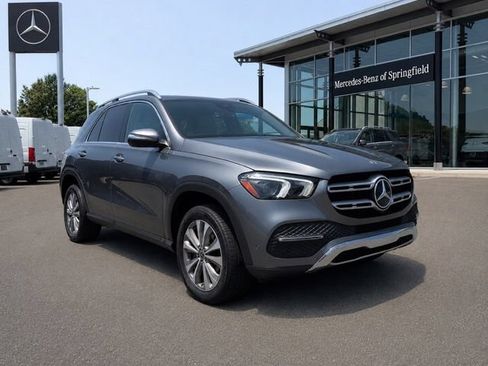 Used 2022 Mercedes-Benz GLE 350 4MATIC image 1