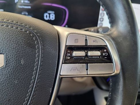 Certified 2024 Kia Telluride S w/ S Sunroof Package FWD image 19