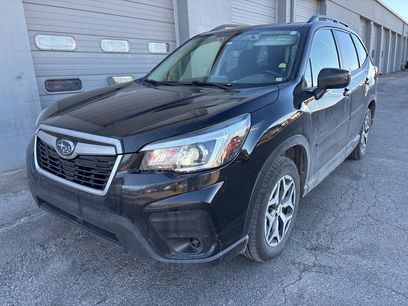 Used 2020 Subaru Forester Premium w/ Popular Package #1