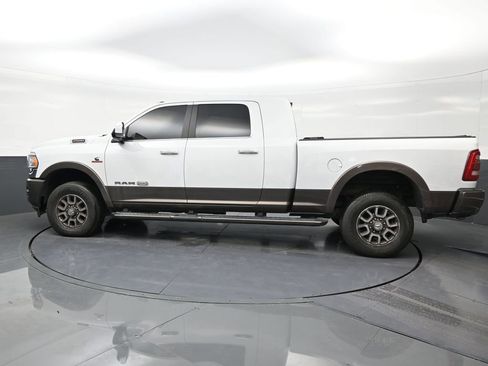 Used 2021 RAM 2500 Limited AWD/4WD image 2