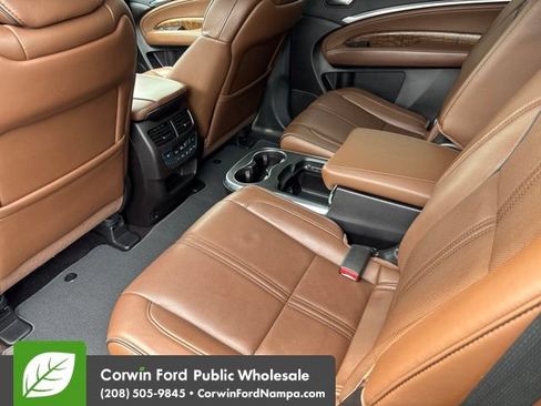 Used 2020 Acura MDX SH-AWD w/ Advance Package image 27