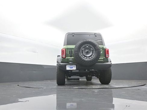 New 2025 Ford Bronco Big Bend w/ Black Diamond Package image 36