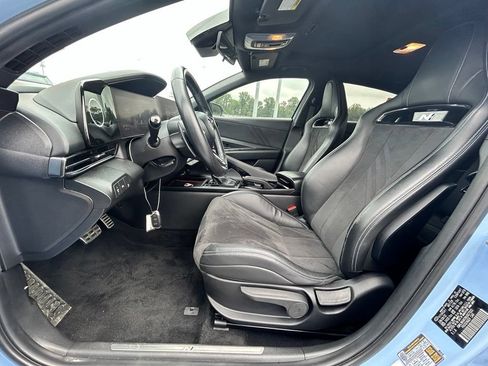 Used 2022 Hyundai Elantra N FWD image 14