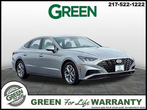 Used 2023 Hyundai Sonata SEL image 1