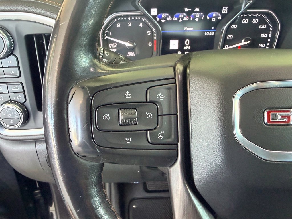 Used 2021 GMC Sierra 1500 AT4 w/ AT4 Premium Package AWD/4WD image 23