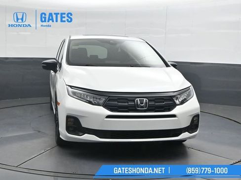 New 2026 Honda Odyssey Sport-L image 5
