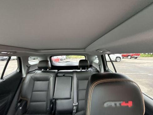 Certified 2024 GMC Terrain AT4 w/ Infotainment Package II AWD/4WD image 12